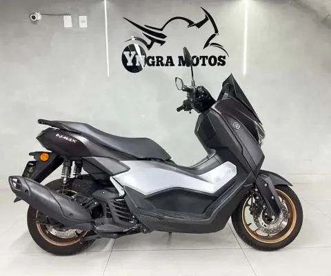 YAMAHA NMAX Connected 160 ABS