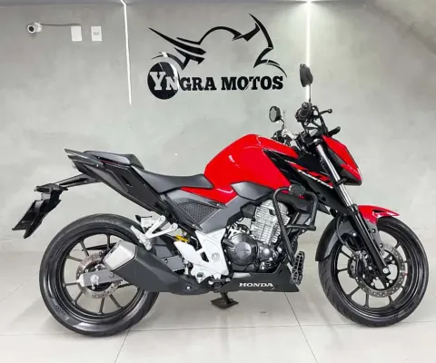 HONDA CB 300F Twister Flex