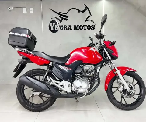HONDA CG 160 START