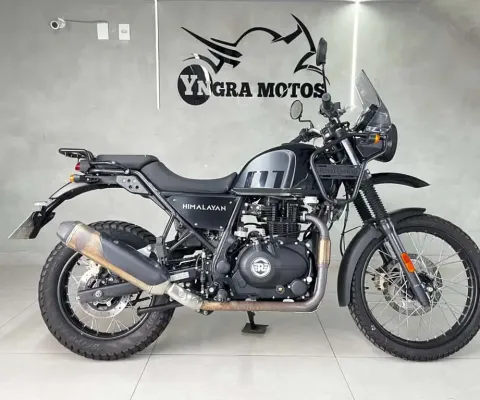 ROYAL ENFIELD HIMALAYAN 411 EFI