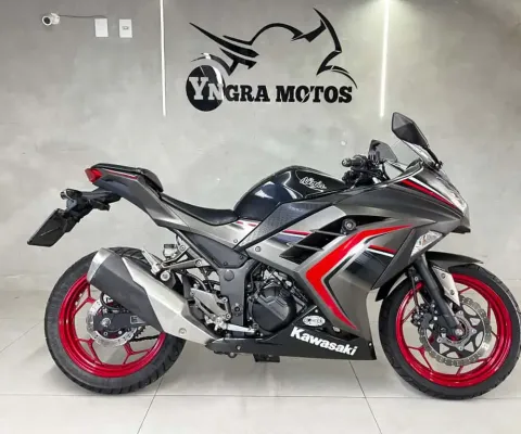 KAWASAKI NINJA 300