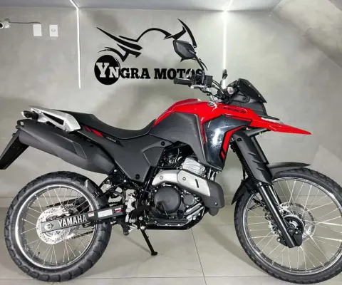 YAMAHA XTZ 250 LANDER CONNECTED