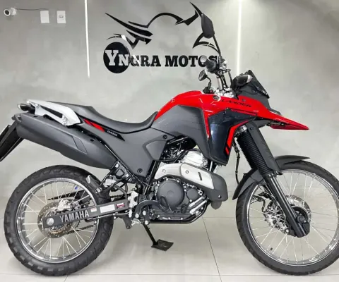 Yamaha xtz 250 lander connected