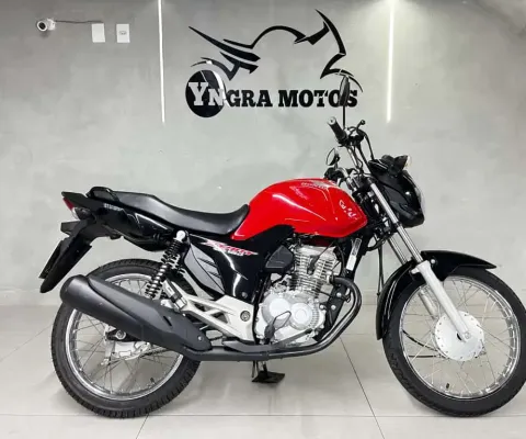 HONDA CG 160 START