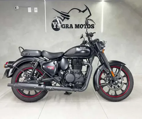 ROYAL ENFIELD CLASSIC 350 Chrome 