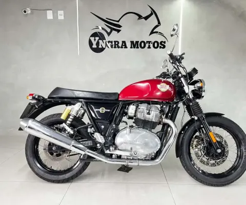 ROYAL ENFIELD INTERCEPTOR 650 Standard