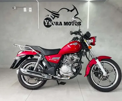 HAOJUE CHOPPER ROAD ROAD 150