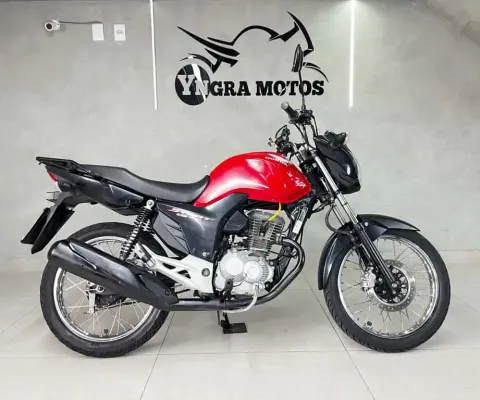 HONDA CG 160 START