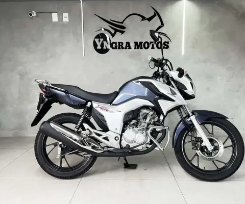 HONDA CG 160 FAN Flex