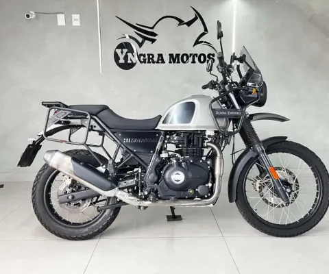 Royal enfield himalayan 411 efi