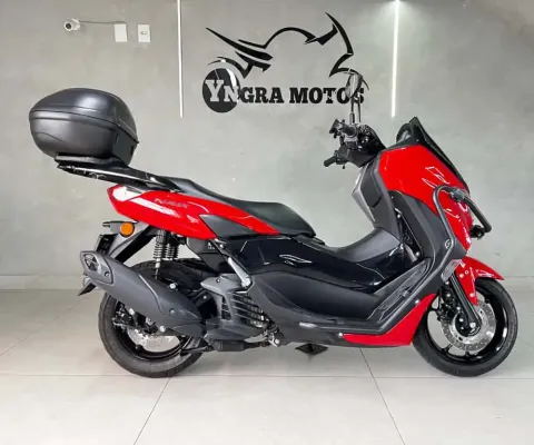 YAMAHA NMAX Connected 160 ABS