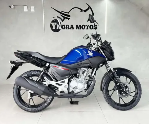 HONDA CG 160 START