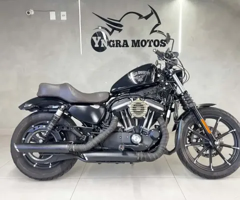 Harley-davidson xl 883n iron