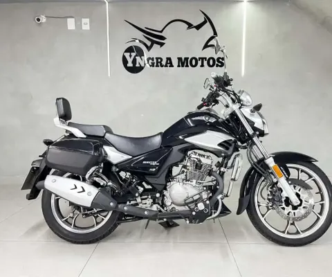 Haojue master ride ride 150