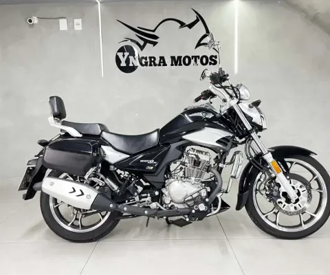 Haojue master ride ride 150