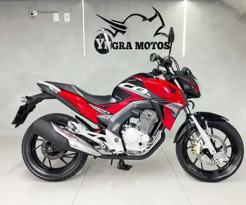 Honda cb 250 twister/flexone