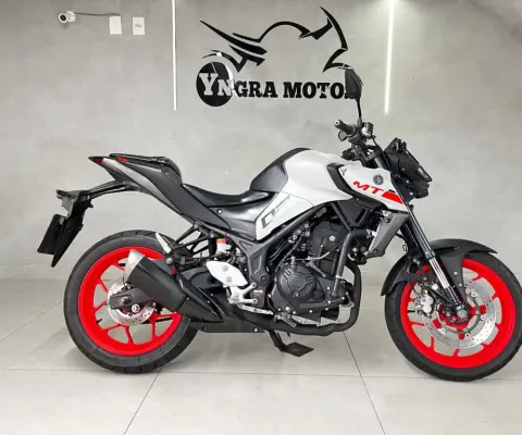 YAMAHA MT-03 321/ABS