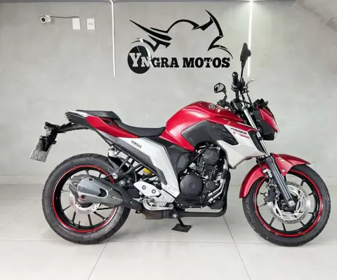 YAMAHA FZ25 250 FAZER FLEX