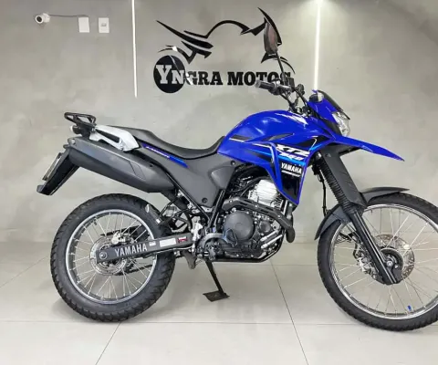 YAMAHA XTZ 250 LANDER 249cc/LANDER BLUEFLEX/ABS