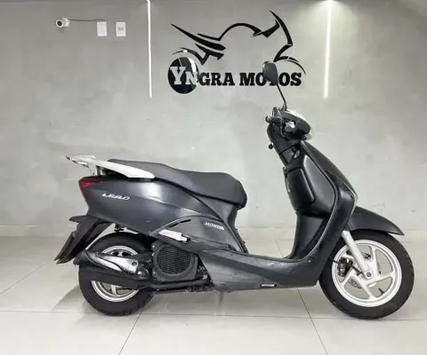 Honda lead 110
