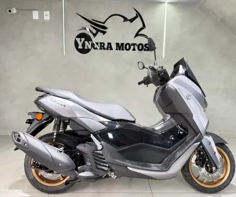 YAMAHA NMAX Connected 160 ABS