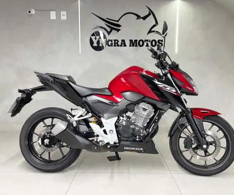 HONDA CB 300F Twister Flex