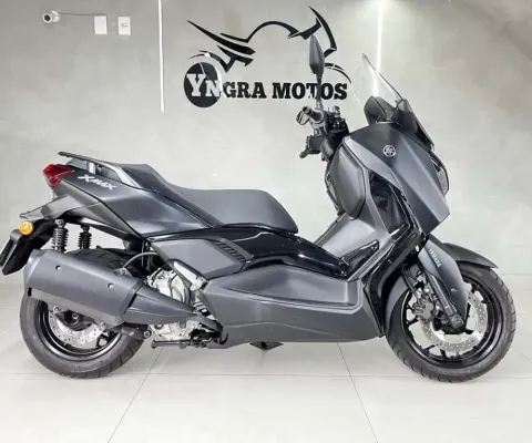 Yamaha xmax 250 connected 