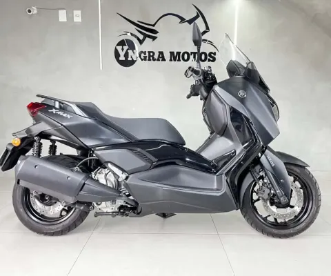 Yamaha xmax 250 connected 