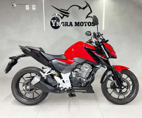 HONDA CB 300F Twister Flex