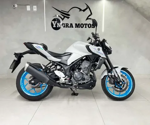 YAMAHA MT-03 CONNECTED 321cc ABS