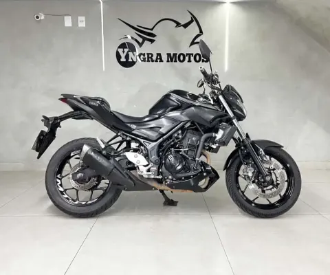 YAMAHA MT-03 321/ABS