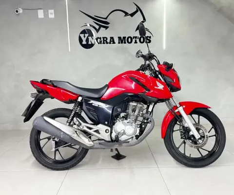 HONDA CG 160 FAN Flex