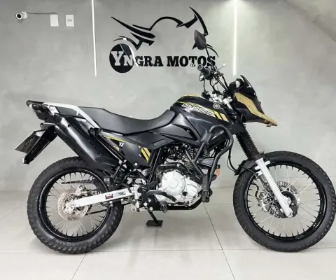 YAMAHA XTZ 150 CROSSER Z FLEX