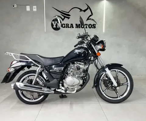 Haojue chopper road road 150