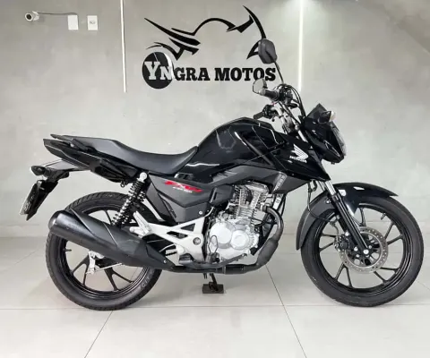 HONDA CG 160 FAN Flex