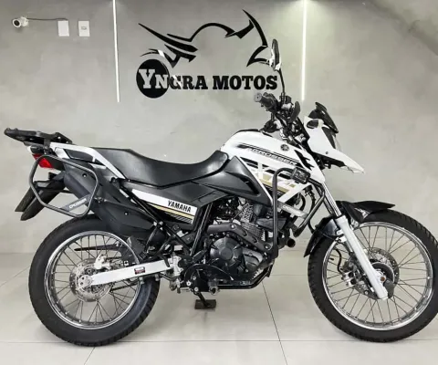 Yamaha xtz 150 crosser s flex