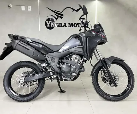 Honda sahara 300 abs flex