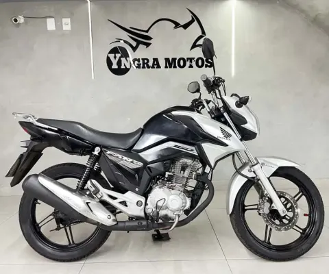 HONDA CG 160 FAN ESDi FLEXONE