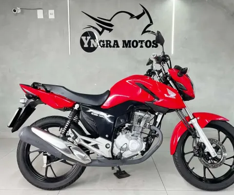 HONDA CG 160 FAN Flex