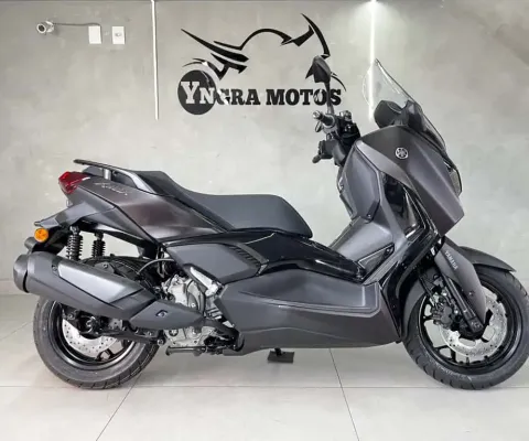 Yamaha xmax 300 connected 