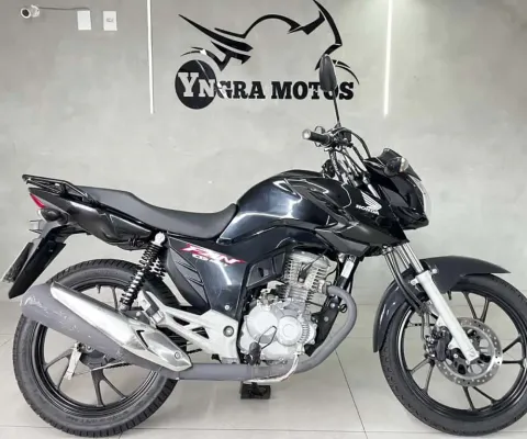 HONDA CG 160 FAN Flex