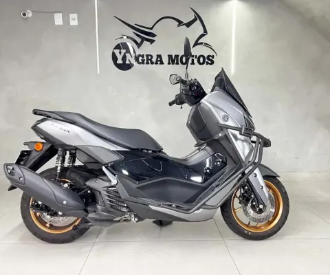 YAMAHA NMAX Connected 160 ABS