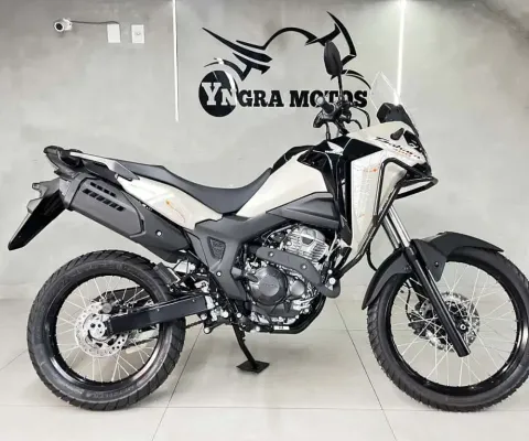 Honda sahara 300 adventure abs flex