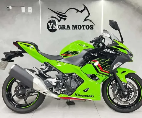 Kawasaki ninja 400
