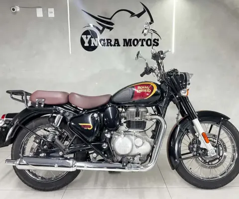 ROYAL ENFIELD CLASSIC 350 Chrome 