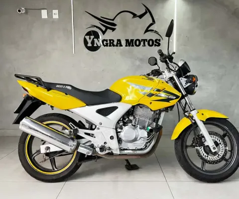 Honda cbx 250 twister