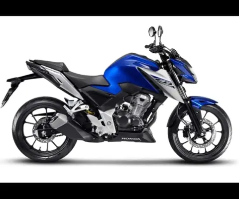 HONDA CB 300F Twister Flex