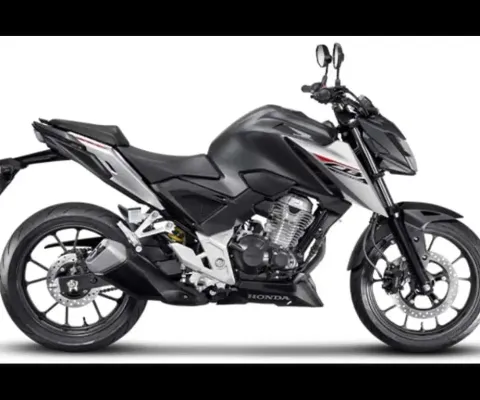 HONDA CB 300F Twister Flex