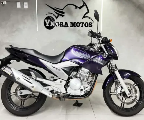 Yamaha ys 250 fazer/ fazer l. Edition /blueflex