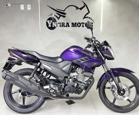 Yamaha ys 150 fazer sed/ flex